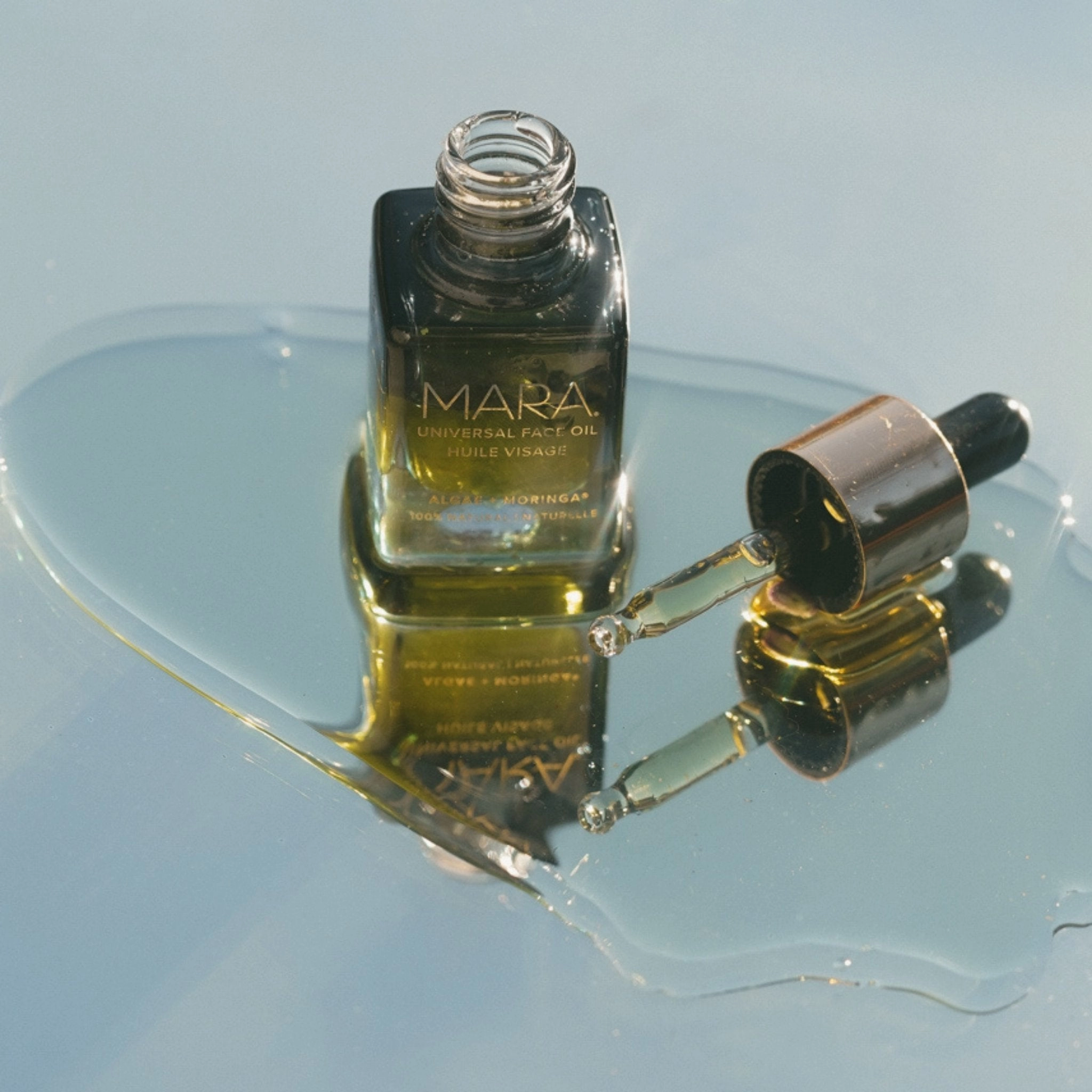 Algae   Moringa Universal Face Oil