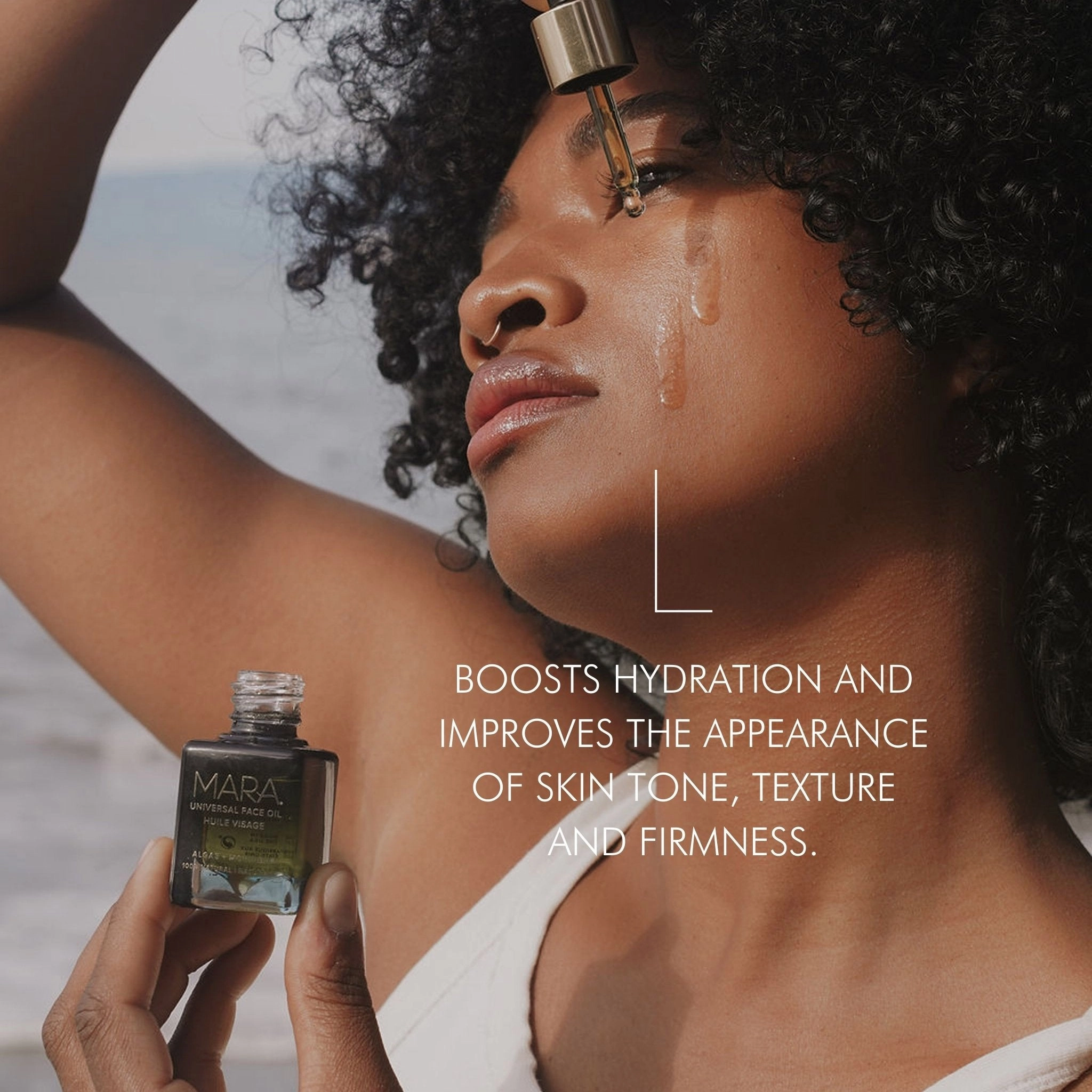 Algae   Moringa Universal Face Oil