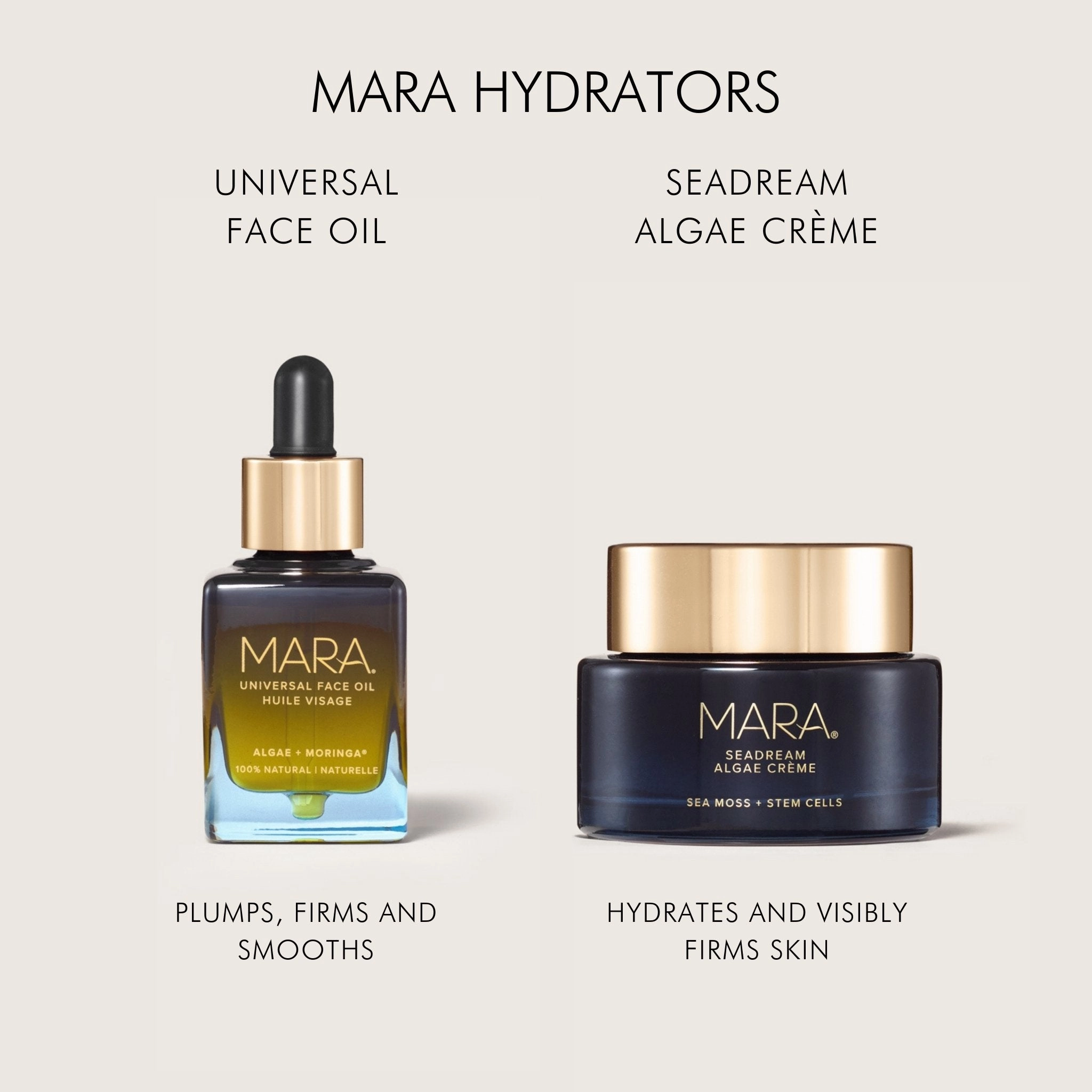 Algae   Moringa Universal Face Oil