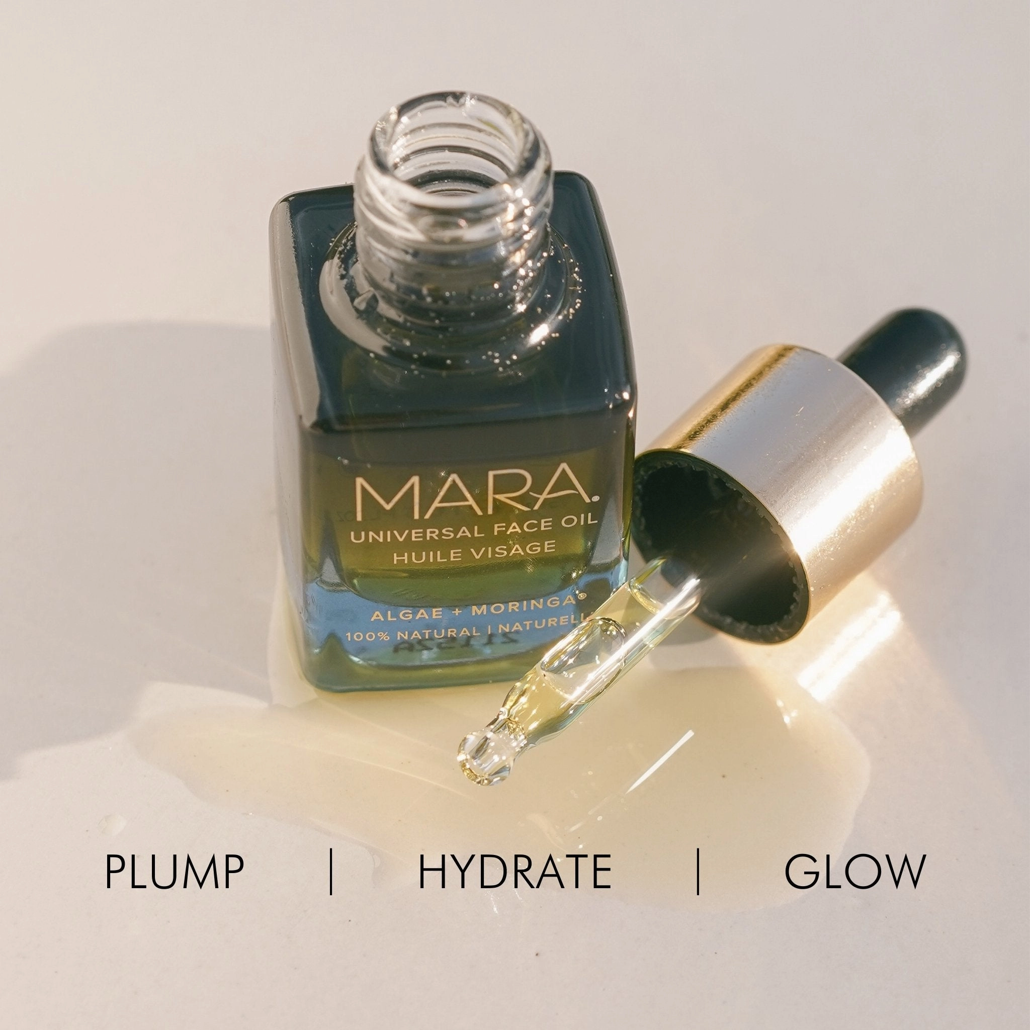 Algae   Moringa Universal Face Oil
