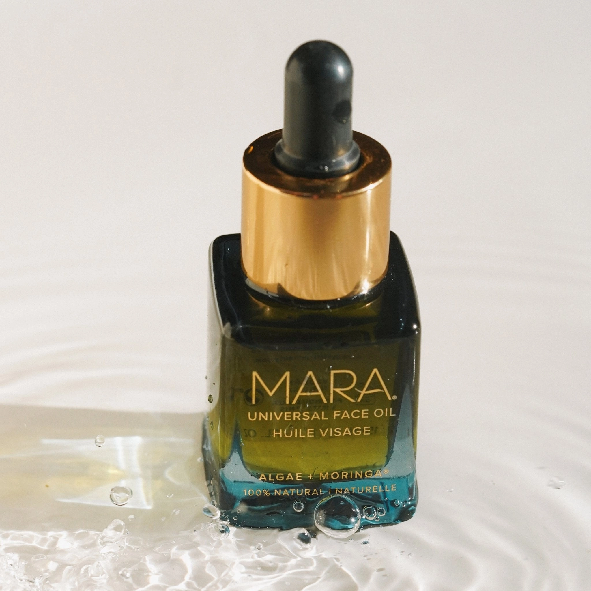 Algae   Moringa Universal Face Oil