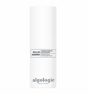 ALGOLOGIE ARMOR  FRANCE Bulles Marines - Oxygenating & Revitalising Mask