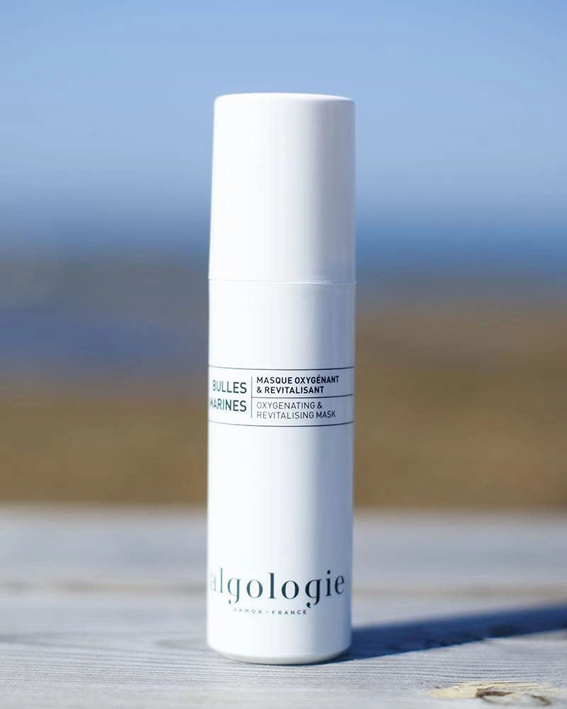 ALGOLOGIE ARMOR  FRANCE Bulles Marines - Oxygenating & Revitalising Mask