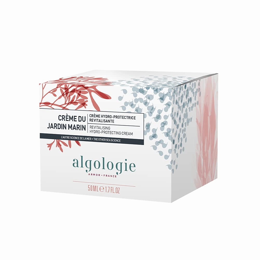 ALGOLOGIE ARMOR  FRANCE Crme du Jardin Marin - Revitalising Hydro-Protecting Cream, 50 ML - 1.7 oz