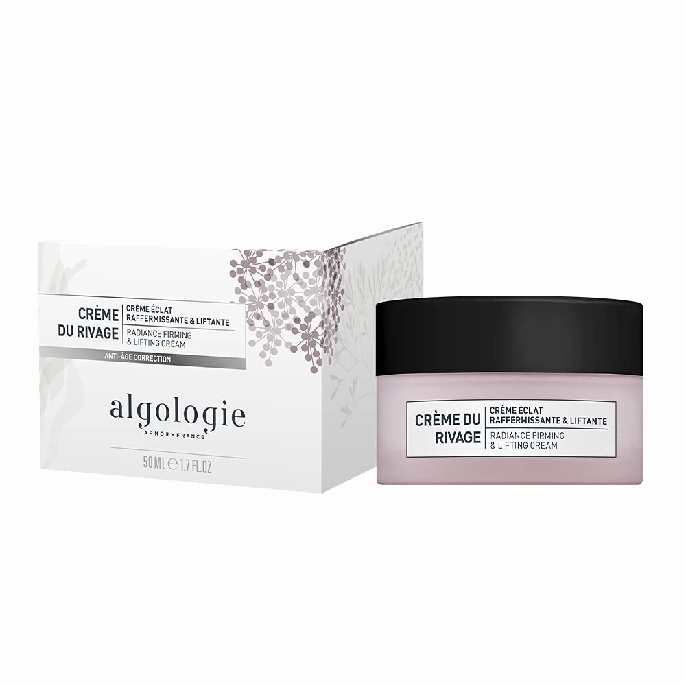 ALGOLOGIE ARMOR  FRANCE Crme du Rivage - Radiance Firming & Lifting Cream, 50 ML - 1.7 oz