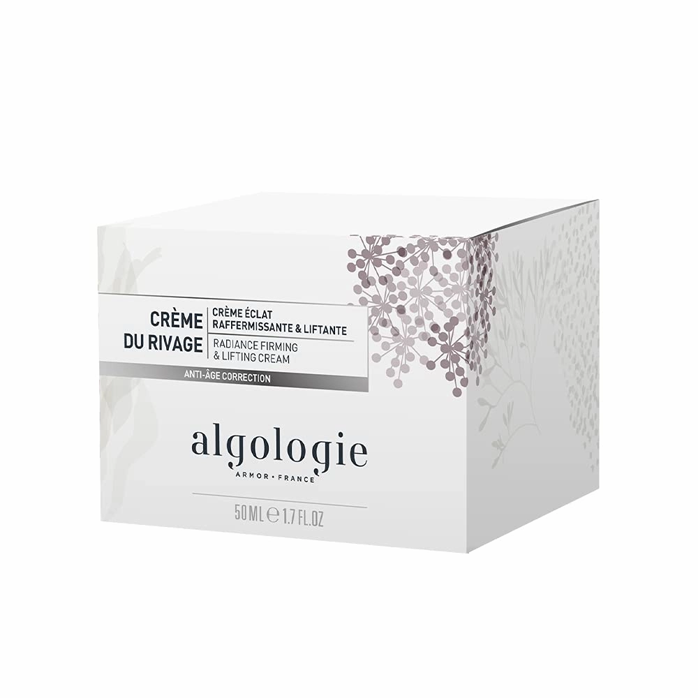 ALGOLOGIE ARMOR  FRANCE Crme du Rivage - Radiance Firming & Lifting Cream, 50 ML - 1.7 oz