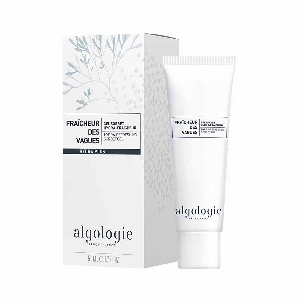 ALGOLOGIE ARMOR  FRANCE Fra?cheur des Vagues - Hydra-Refreshing Sorbet Gel, 50 ML - 1.7 oz