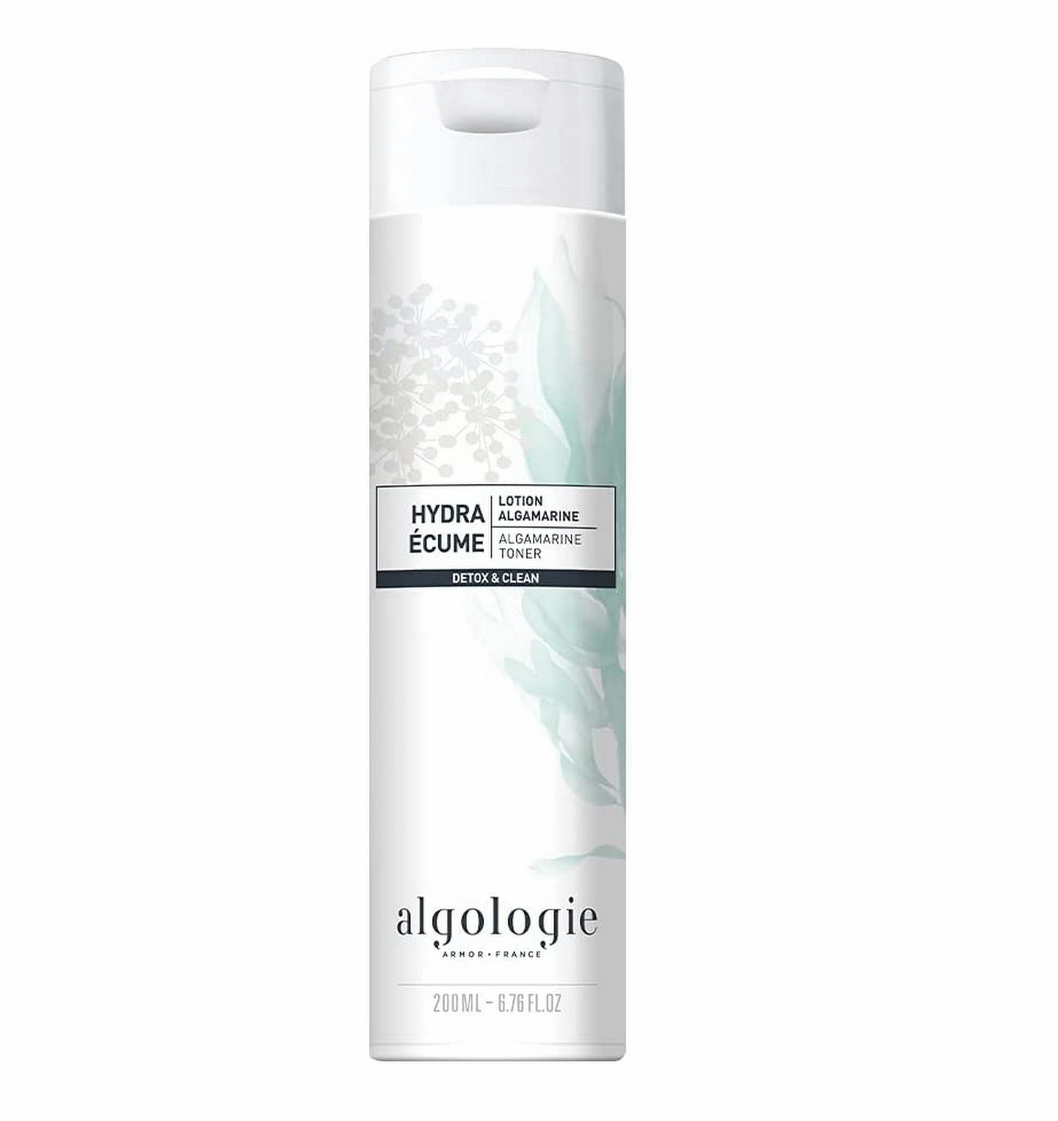 ALGOLOGIE ARMOR  FRANCE Hydra Ecume - Algamarine Toner, 200 ML - 6.76 oz