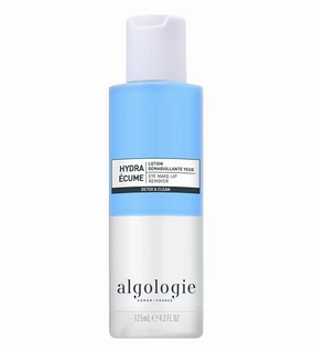 ALGOLOGIE ARMOR  FRANCE Hydra Ecume - Eye Make-up Remover, 125 ML - 4.2 oz
