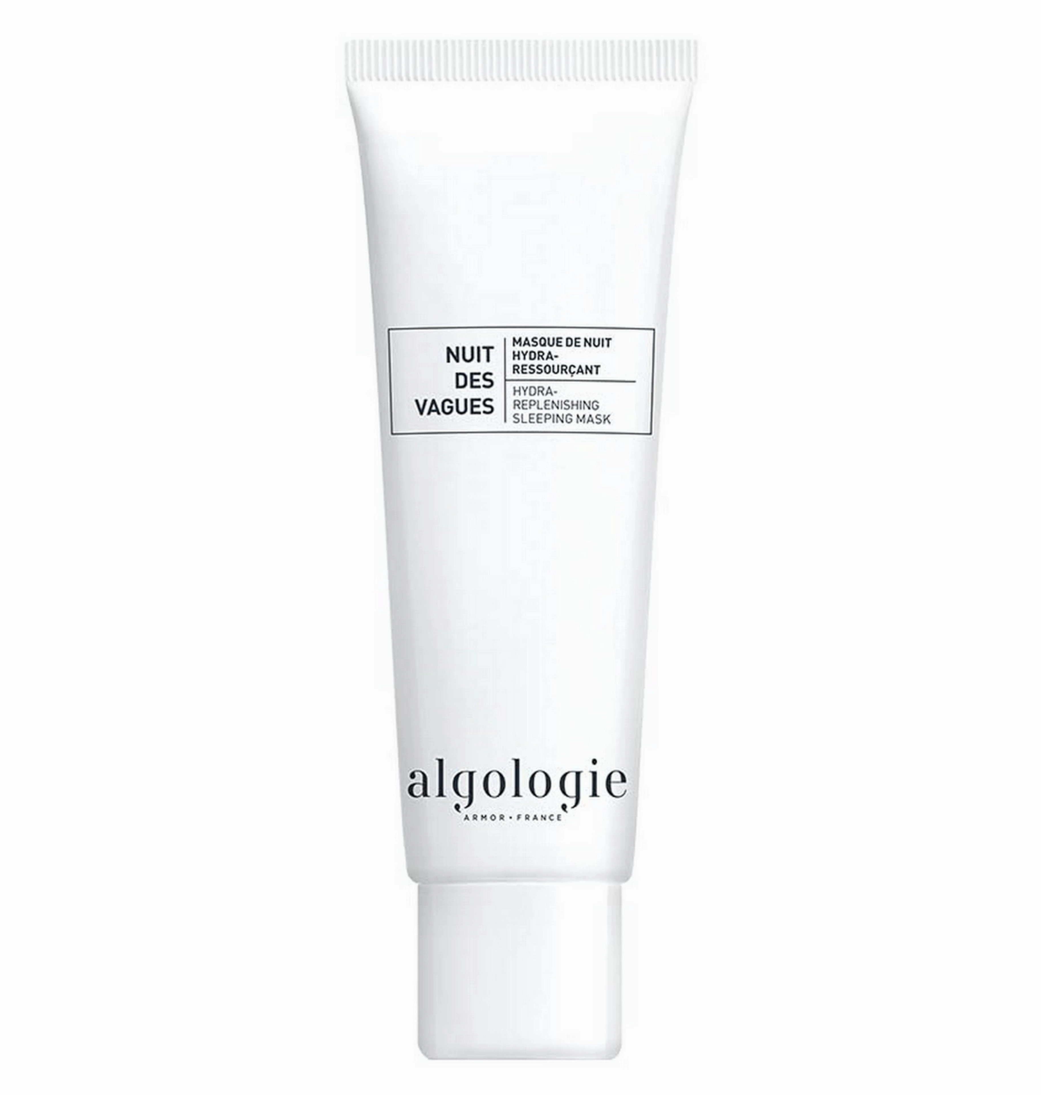 ALGOLOGIE ARMOR  FRANCE Nuit des Vagues - Hydra-Replenishing Sleeping Mask, 50 ML - 1.7 oz