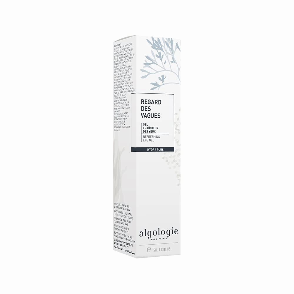 ALGOLOGIE ARMOR  FRANCE Regard des Vagues - Refreshing Eye Gel 15 ml