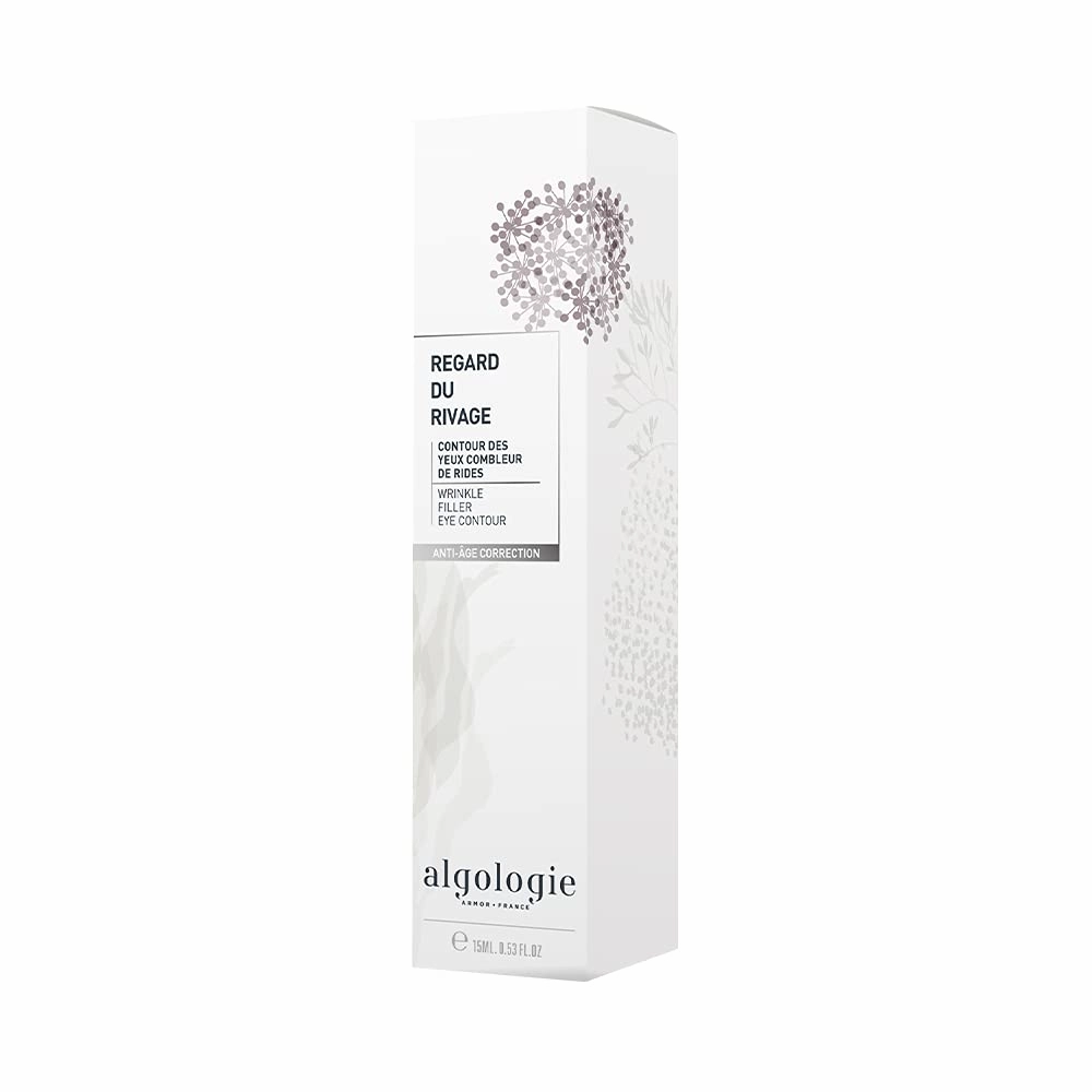 ALGOLOGIE ARMOR  FRANCE Regard du Rivage - Wrinkles Filler Eye Contour, 15 ML - 0.53 oz