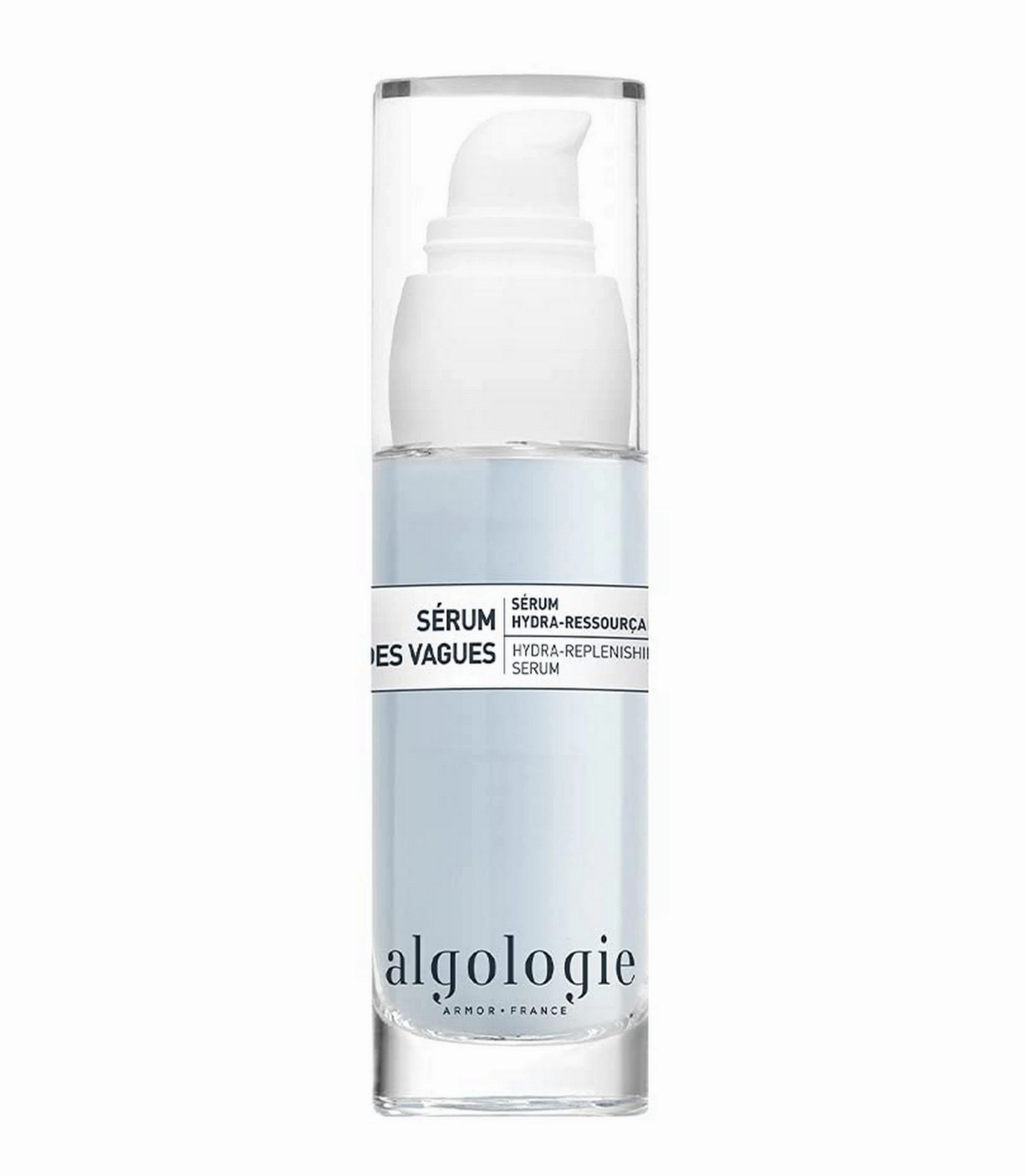 ALGOLOGIE ARMOR  FRANCE Srum des Vagues - Hydra-Replenishing Serum, 30 ML - 1 oz