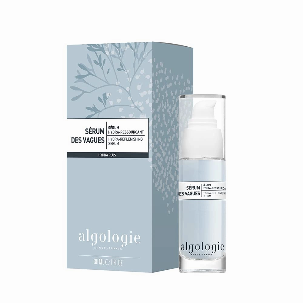 ALGOLOGIE ARMOR  FRANCE Srum des Vagues - Hydra-Replenishing Serum, 30 ML - 1 oz