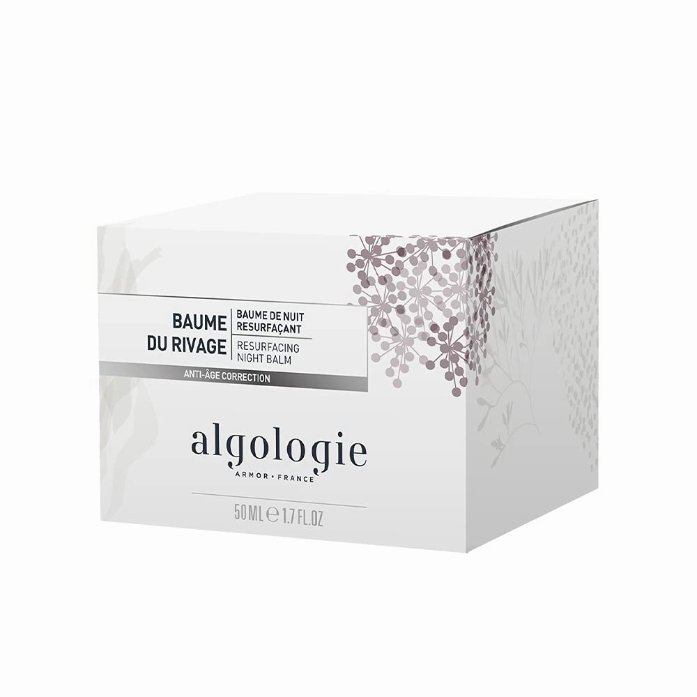 Algologie Baume du Rivage - Resurfacing Night Balm 50ml - 1.7oz