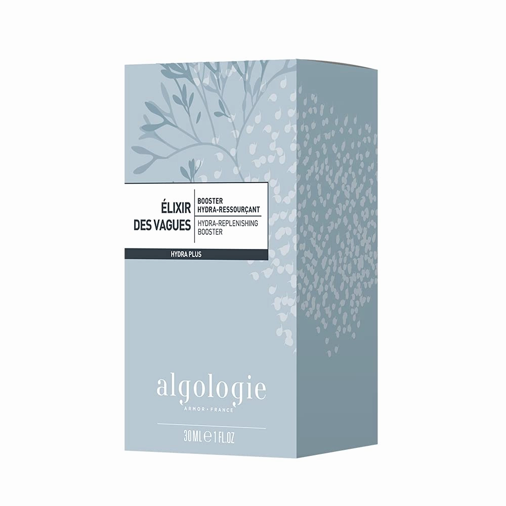 Algologie Elixir des Vagues - Hydra-Replenishing Booster 30ml - 1oz
