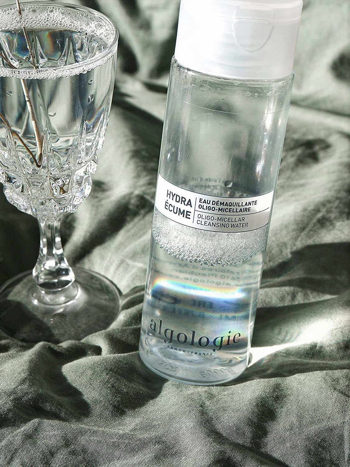 Algologie Hydra cume -Oligo-micellar Cleansing Water 200ml