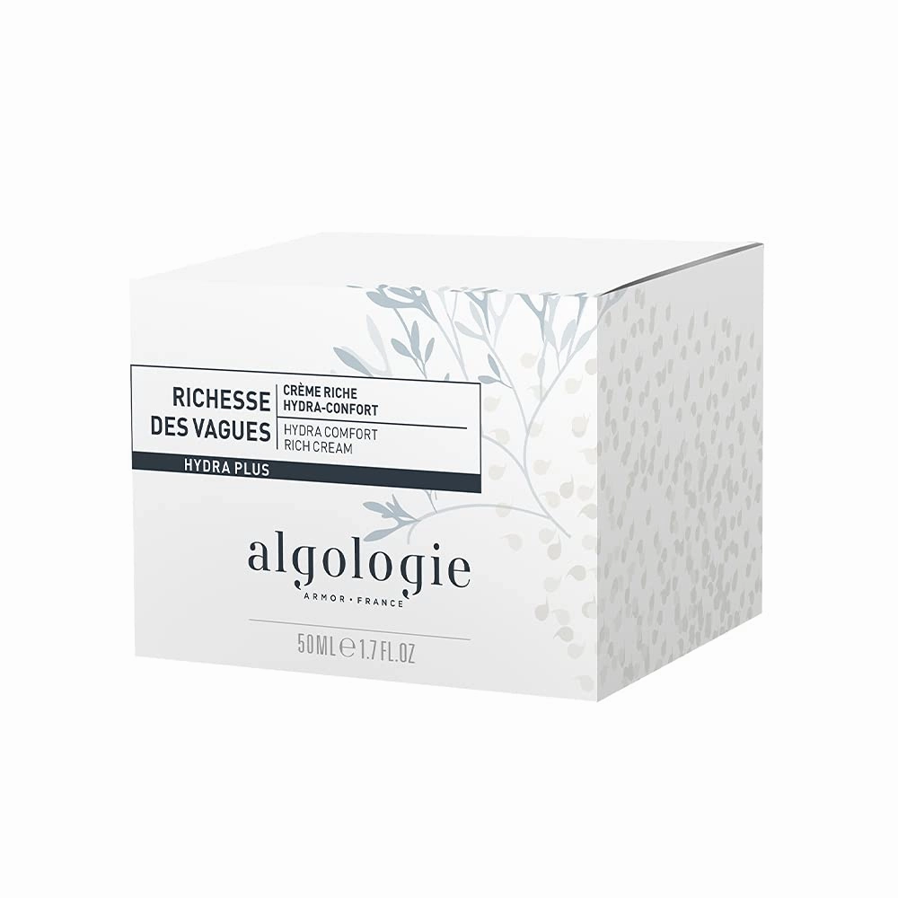 Algologie Richesse des Vagues - Hydra-Comfort Rich Cream 50ml - 1.7oz