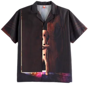 Alien Workshop Visitor Button Down Shirt - Assorted Collectibles Retail