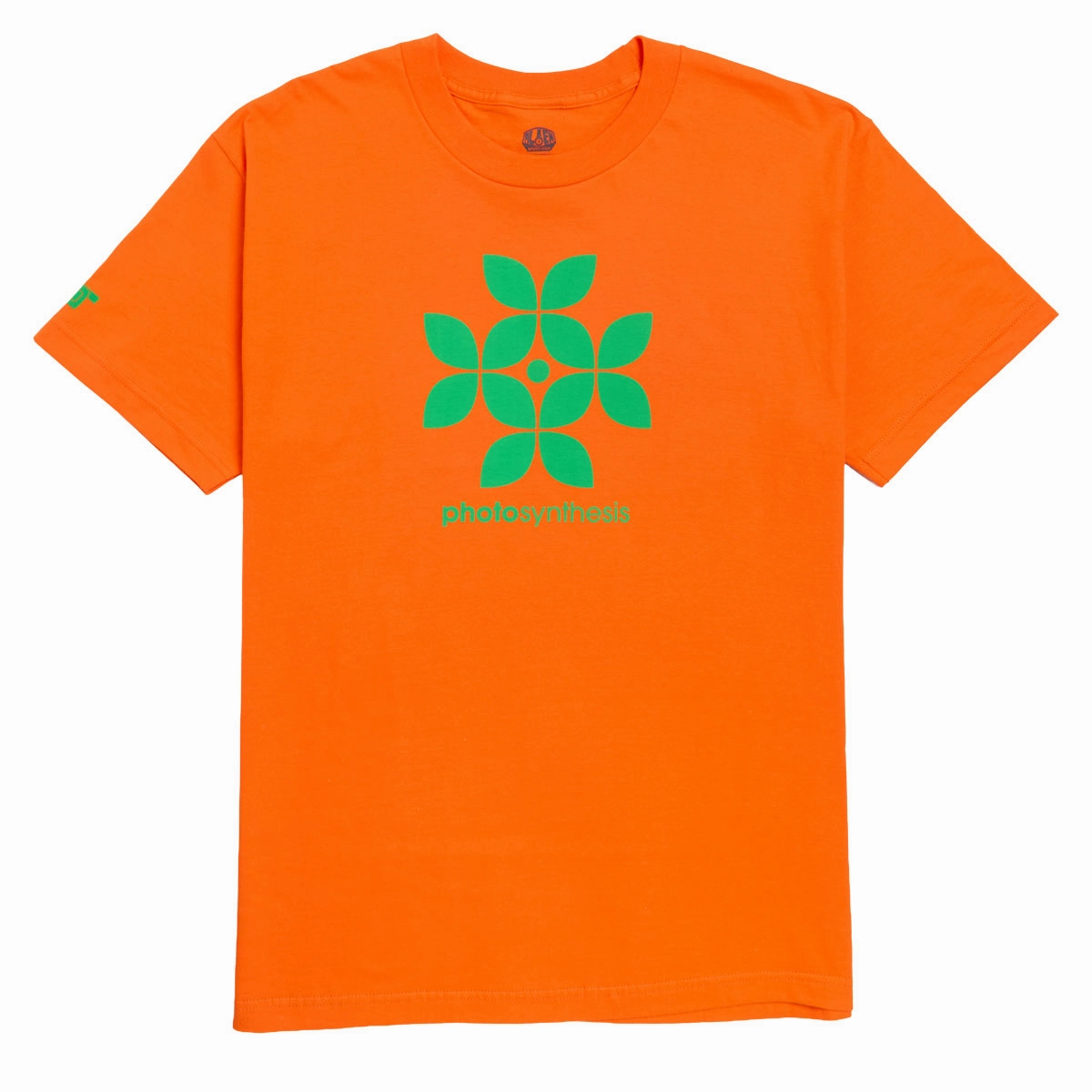 Alien Workshop Photosynthesis T-Shirt - Orange Pet Clothes Vinyl Records