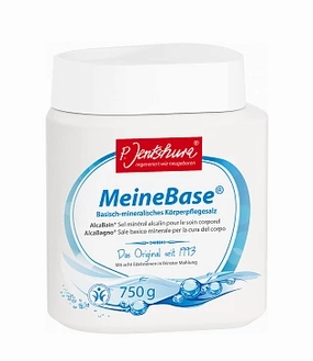 Alkaline Mineral Salt (Meine Base), 750 g