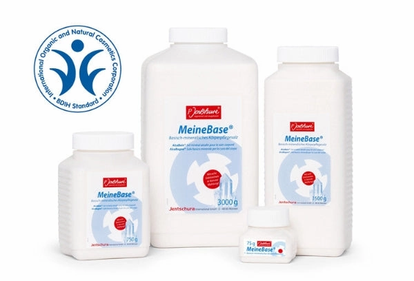 Alkaline Mineral Salt (Meine Base), 75 g