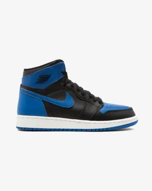 Maximum Support Easy Footwear NIKE AIR JORDAN1 HIGH RETRO OG GS ROYAL BLUE 2017