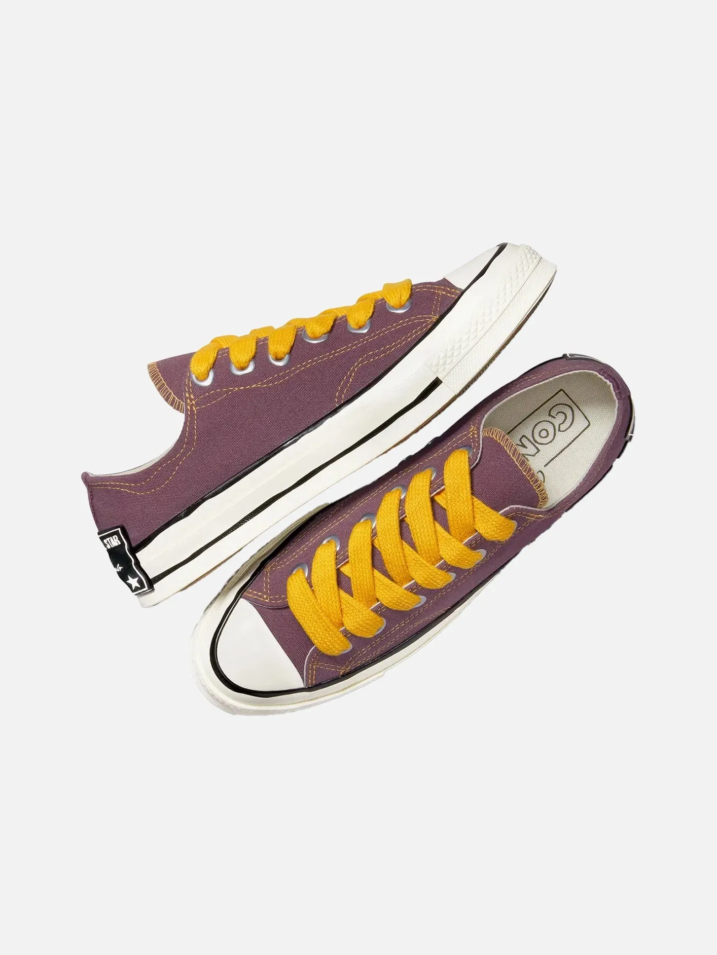 All-in-one Chuck Taylor Sketch Puffed OX Low - Purple
