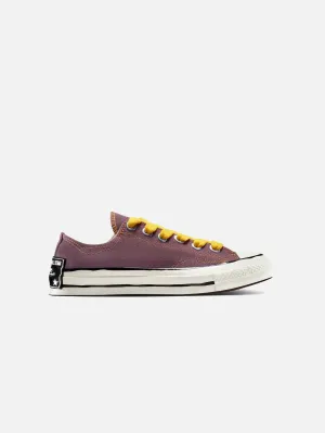 Chuck Taylor Sketch Puffed OX Low - Purple Flex Step
