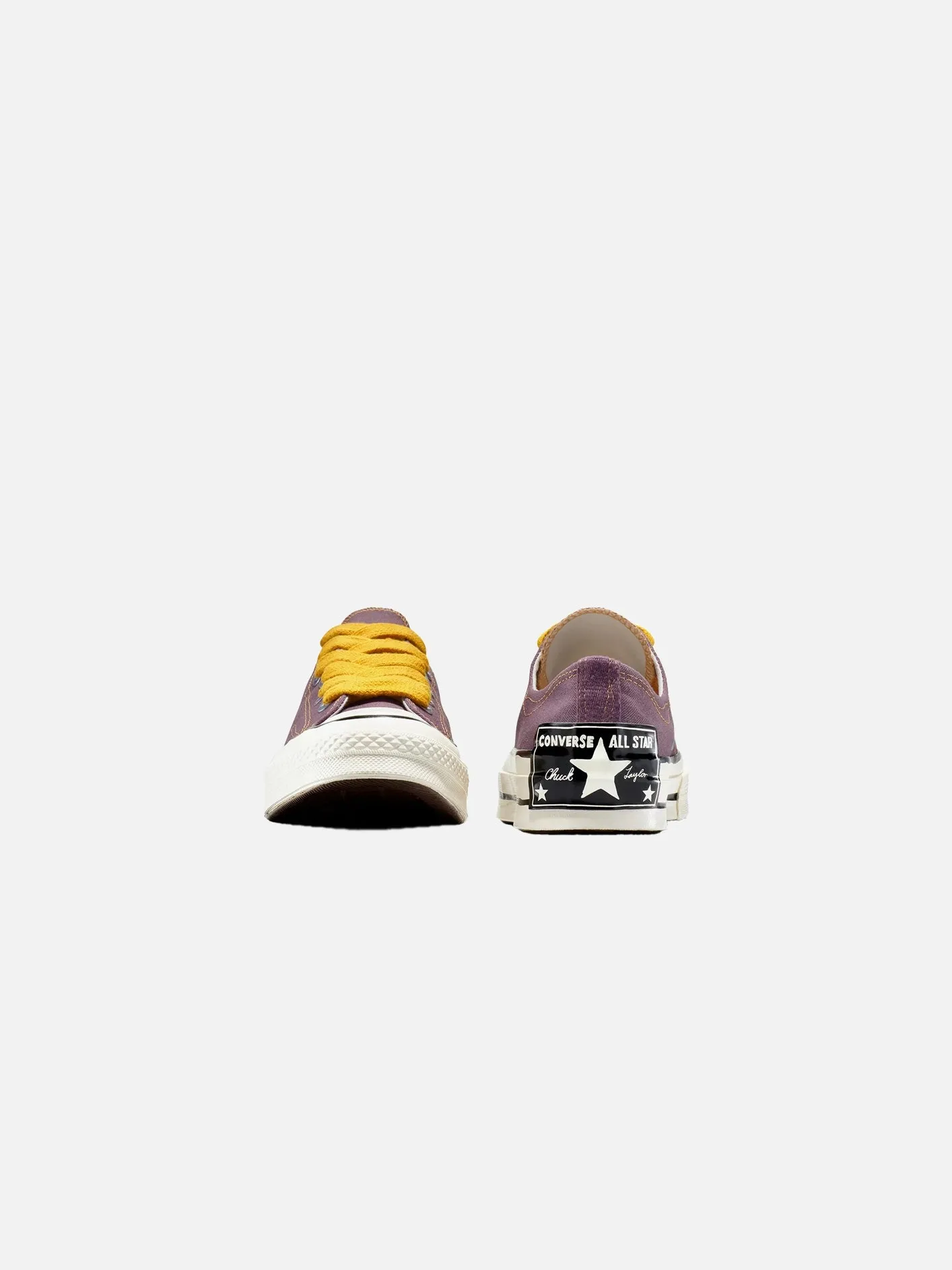 All-in-one Chuck Taylor Sketch Puffed OX Low - Purple