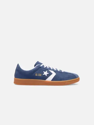 All-Round Wear Non-Slip Sole All Star Classic Trainer Suede - Navy/Gum