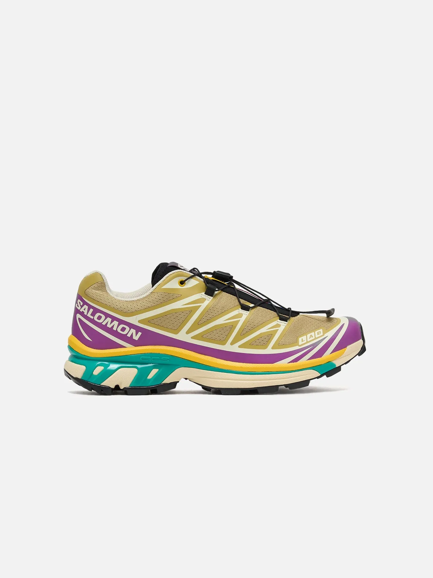 Work Jog XT-6 "Antique Gold/Tyello"