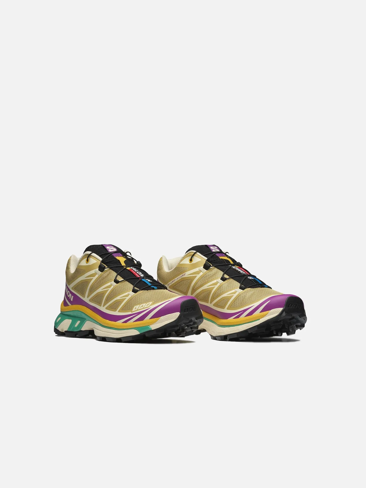 All-Weather Wear XT-6 "Antique Gold/Tyello"