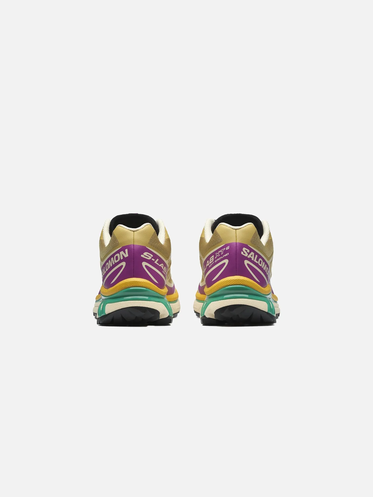 All-Weather Wear XT-6 "Antique Gold/Tyello"