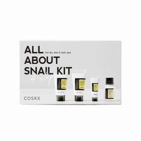 All About Snail Kit 4-Step