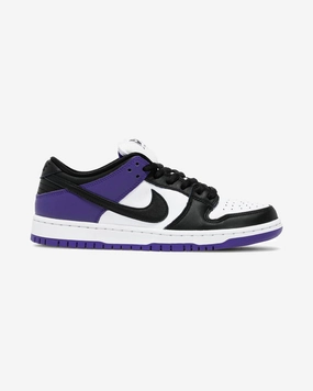Adaptable Fit Durable flexibility NIKE SB DUNK LOW COURT PURPLE 2021 / 2024
