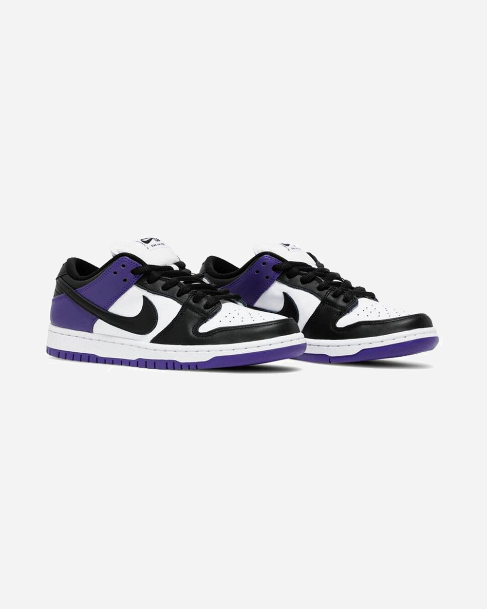 All-around durability NIKE SB DUNK LOW COURT PURPLE 2021 / 2024