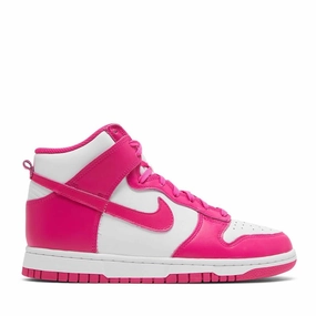 NIKE DUNK HIGH PINK PRIME WMNS 2021 - Quick Walk Layered Chic