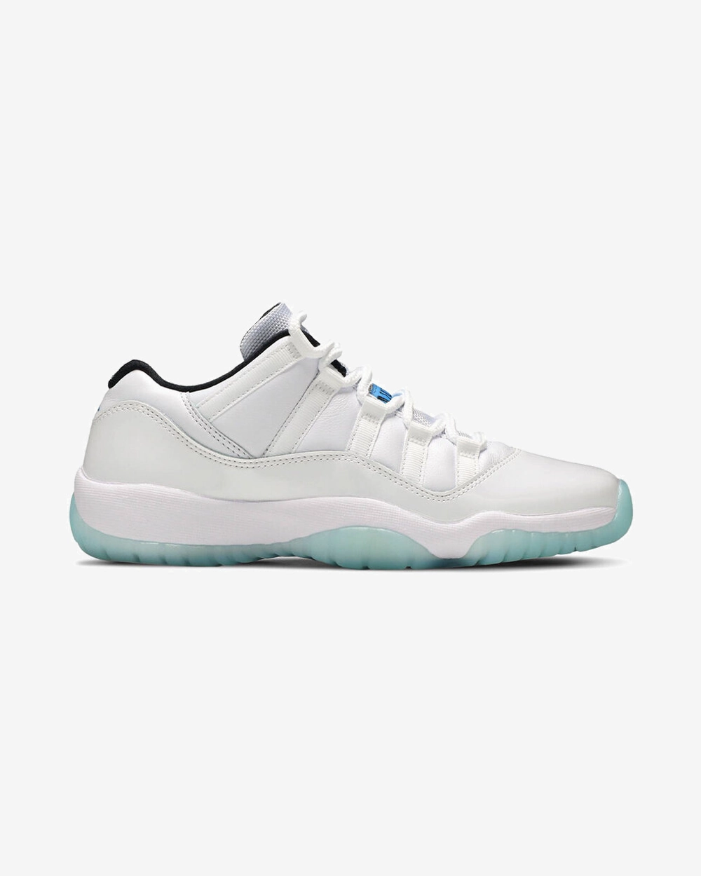 Classic Style NIKE AIR JORDAN11 RETRO LEGEND BLUE LOW GS (NEW) -