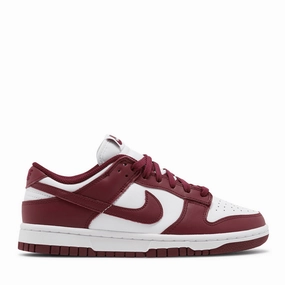 NIKE DUNK LOW WMNS BEETROOT (NEW) Reinforced Stitching Road Ready