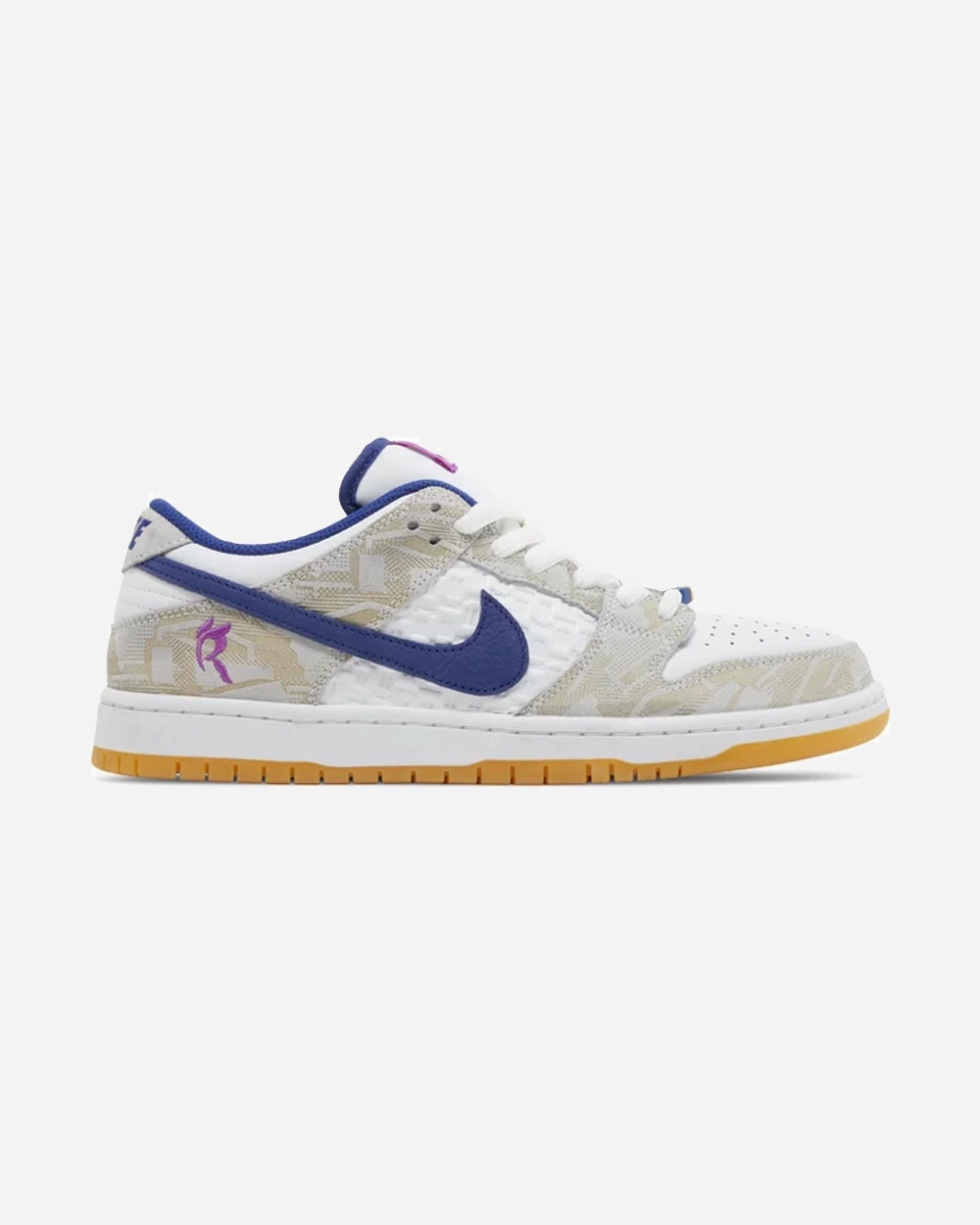 NIKE X RAYSSA LEAL SB DUNK LOW Supportive grip