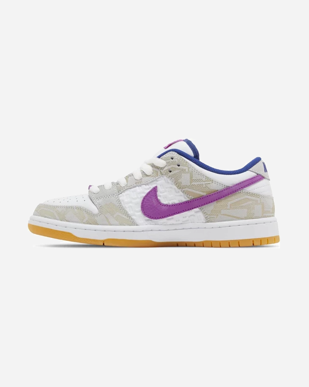 All-day Traction NIKE X RAYSSA LEAL SB DUNK LOW