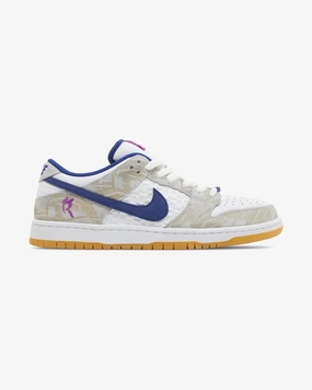NIKE X RAYSSA LEAL SB DUNK LOW Supportive grip