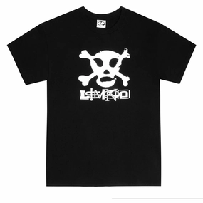 All-Gender Fashion Limosine Game Over T-Shirt - Black Classic Styles