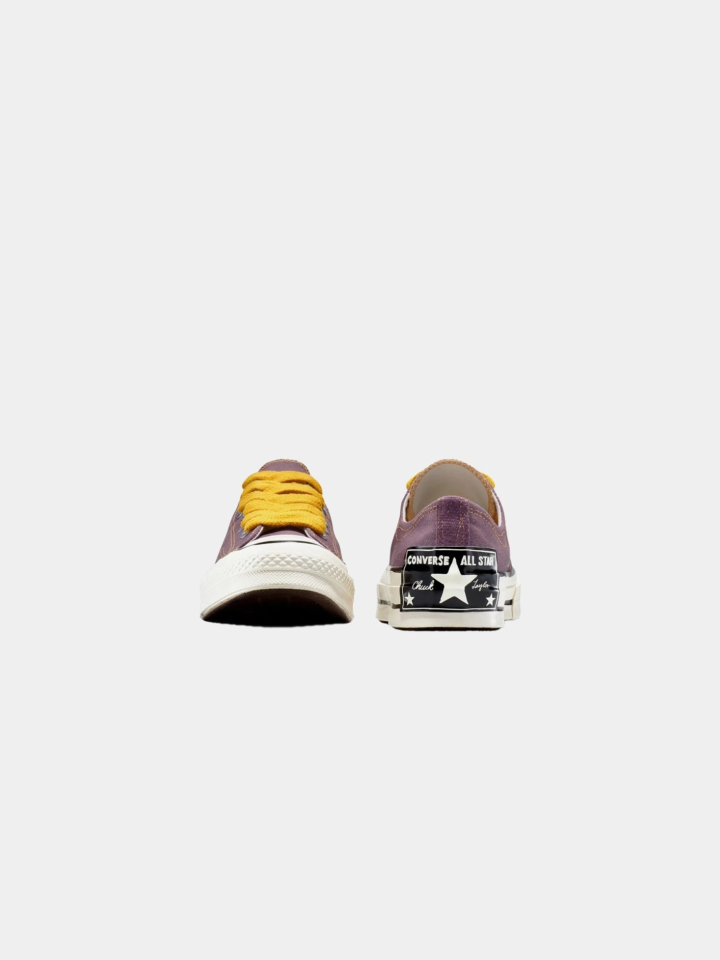 All-in-one Chuck Taylor Sketch Puffed OX Low - Purple