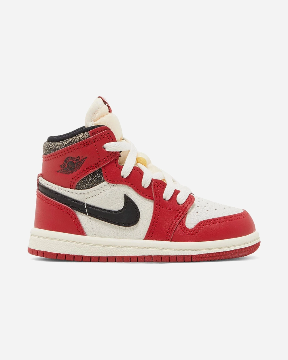 All-day lining NIKE AIR JORDAN1 HIGH TODDLER LOST AND FOUND