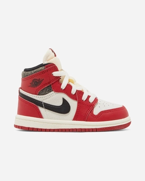 All-day lining NIKE AIR JORDAN1 HIGH TODDLER LOST AND FOUND