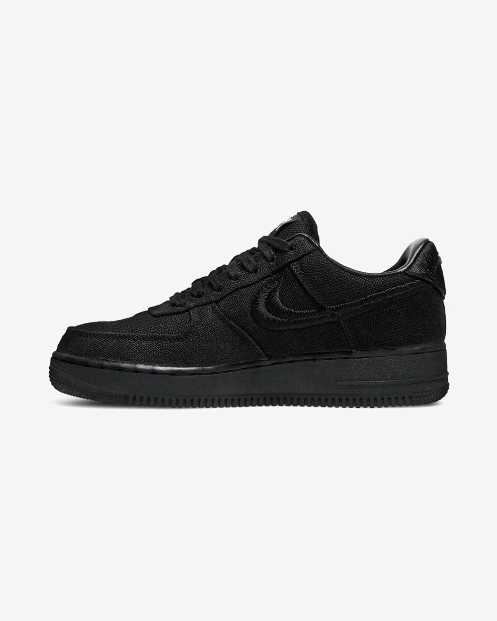 All-purpose stability NIKE X STUSSY AIR FORCE 1 LOW BLACK