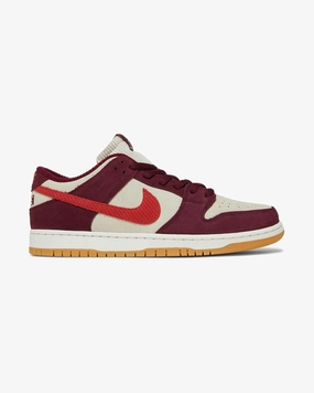 NIKE SB DUNK LOW 'SKATE LIKE A GIRL' Streamlined materials Casual Comfort