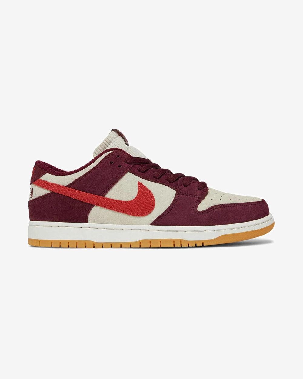 NIKE SB DUNK LOW 'SKATE LIKE A GIRL' Streamlined materials Casual Comfort
